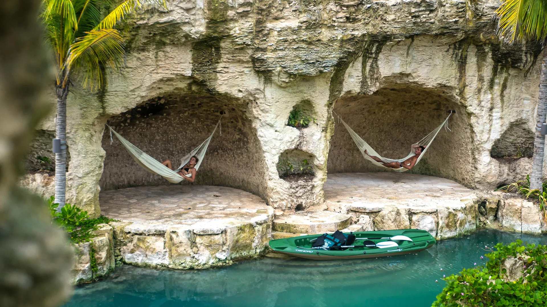 Hotel Xcaret Mexico All Parks All Fun Inclusive (Adults Only) Playa del Carmen Mexiko