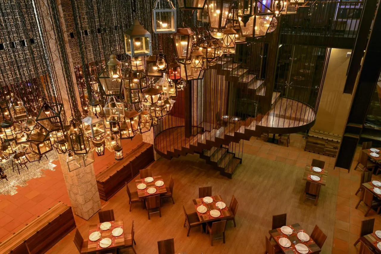 ***** Resort Hotel Xcaret Mexico All Parks All Fun Inclusive (Adults Only) Playa del Carmen Mexiko