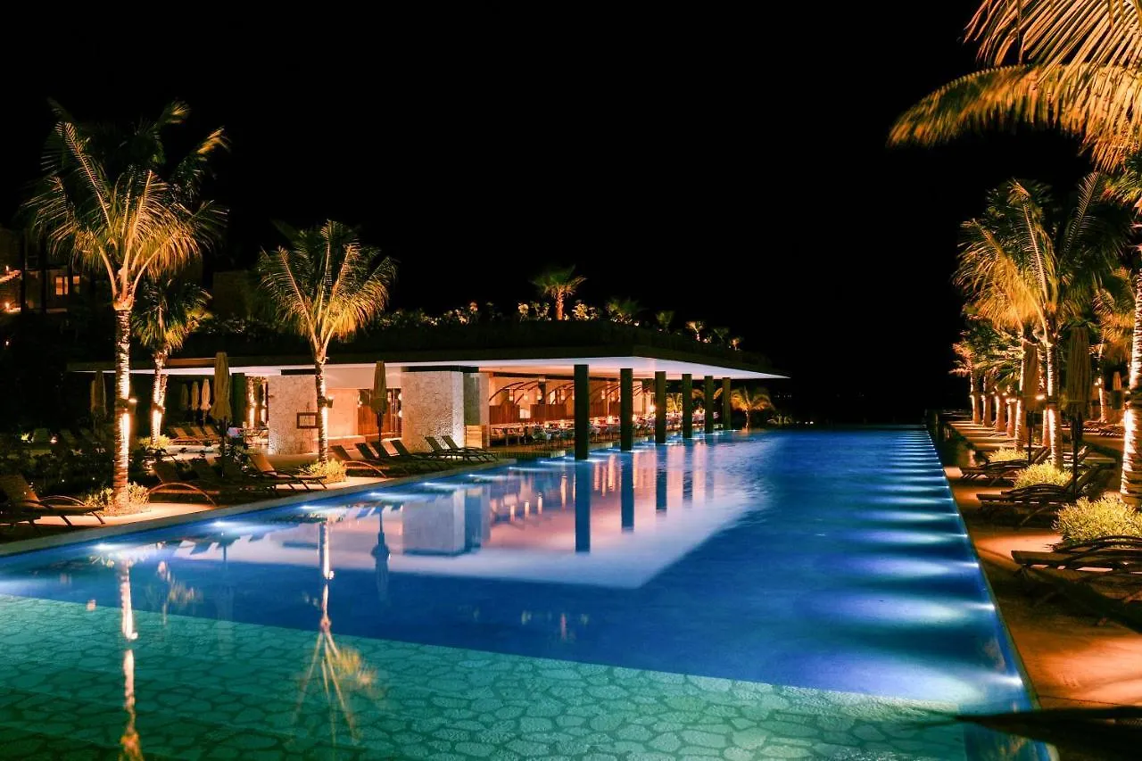 Hotel Xcaret Mexico All Parks All Fun Inclusive (Adults Only) Los Dos Compadres 5*,