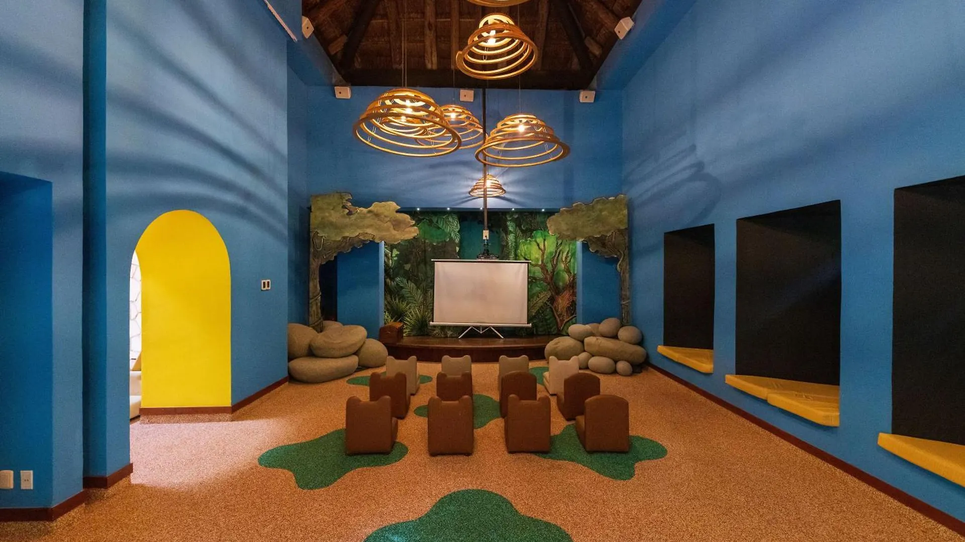 リゾート Hotel Xcaret Mexico All Parks All Fun Inclusive (Adults Only) Los Dos Compadres