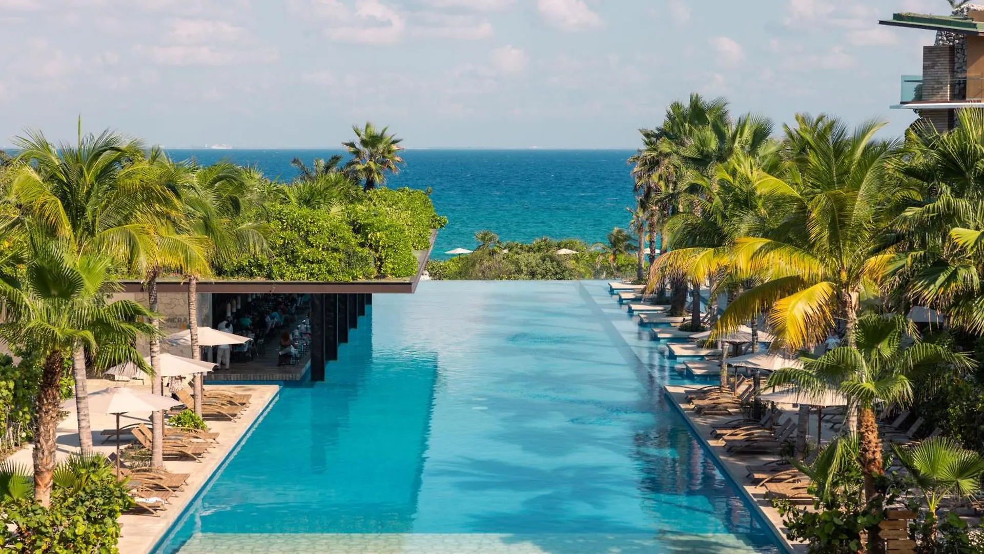 Hotel Xcaret Mexico All Parks All Fun Inclusive (Adults Only) Playa del Carmen Mexiko