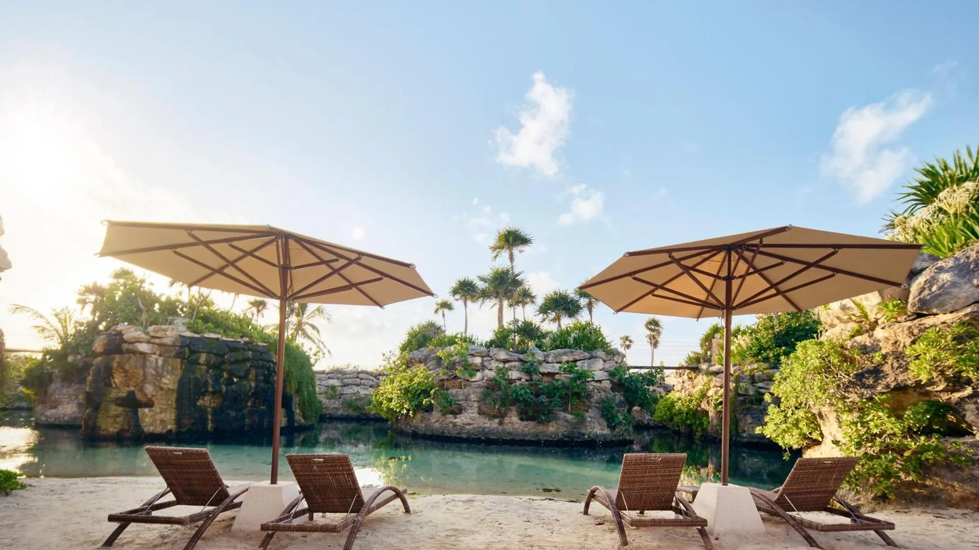Hotel Xcaret Mexico All Parks All Fun Inclusive (Adults Only) Playa del Carmen 5*,  Mexiko