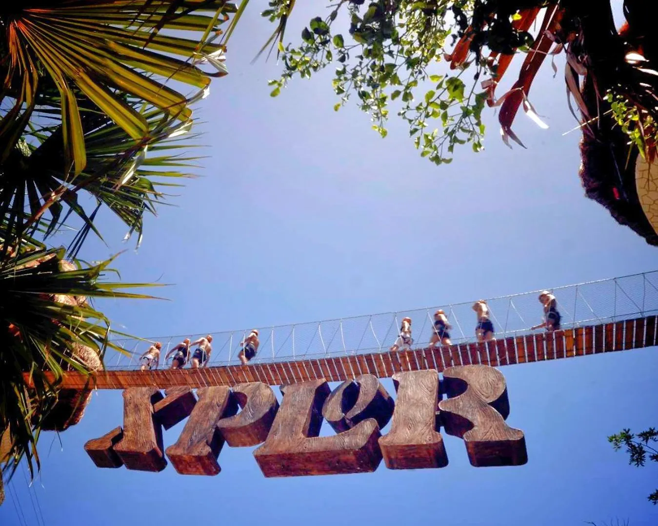 Hotel Xcaret Mexico All Parks All Fun Inclusive (Adults Only) Los Dos Compadres メキシコ