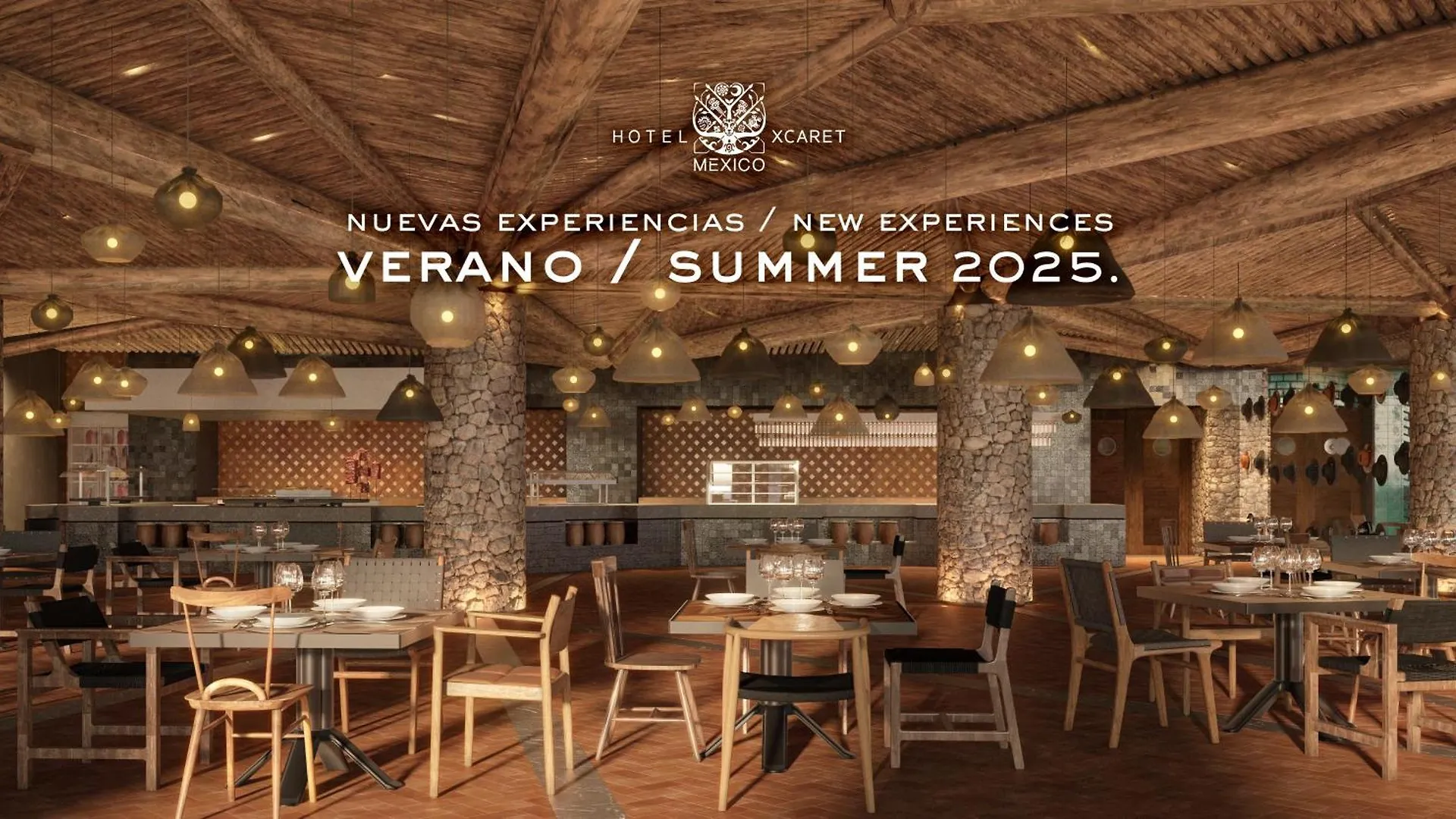 Resort Hotel Xcaret Mexico All Parks All Fun Inclusive (Adults Only) Los Dos Compadres