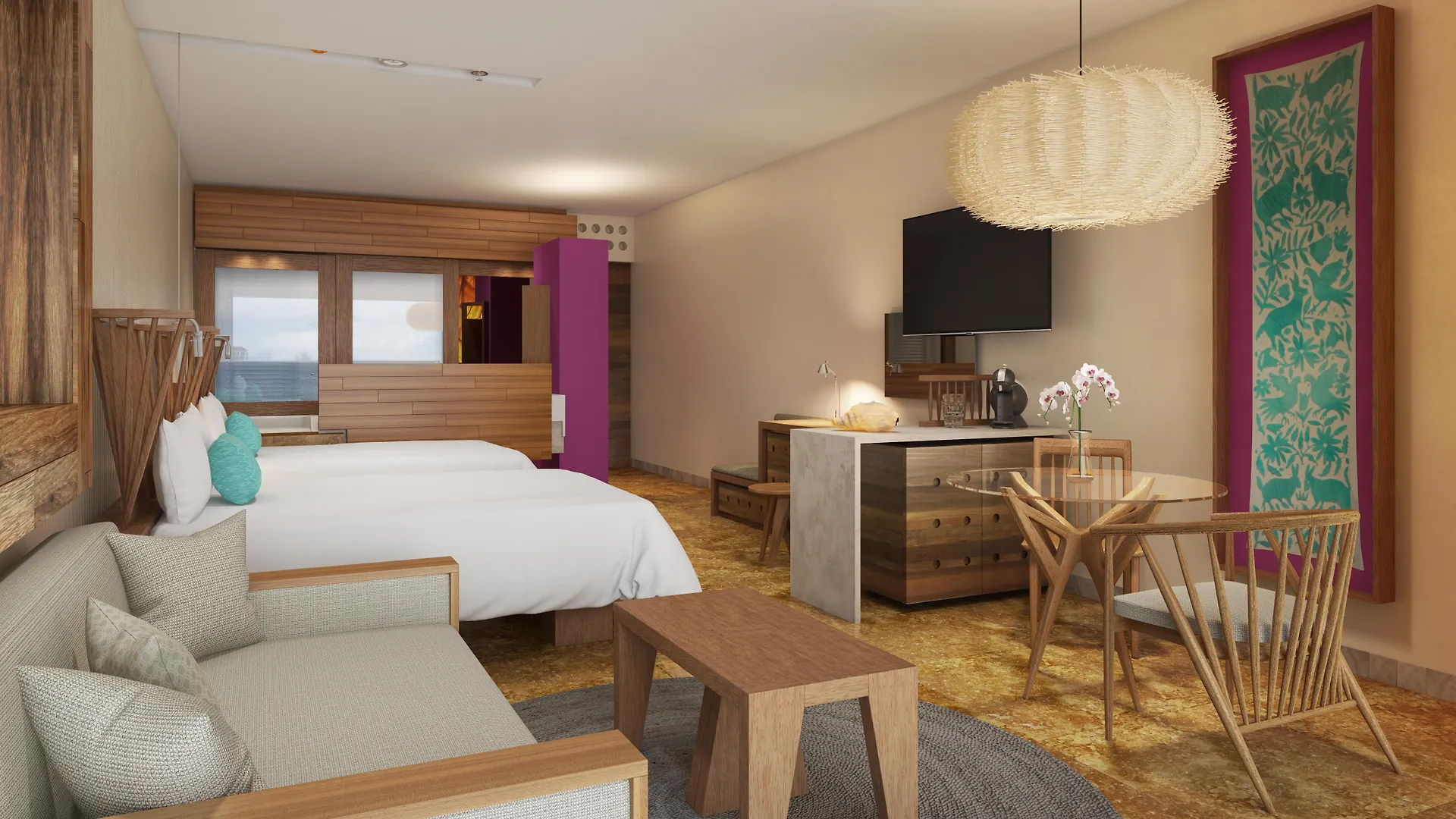 リゾート Hotel Xcaret Mexico All Parks All Fun Inclusive (Adults Only) プレヤデルカーメン