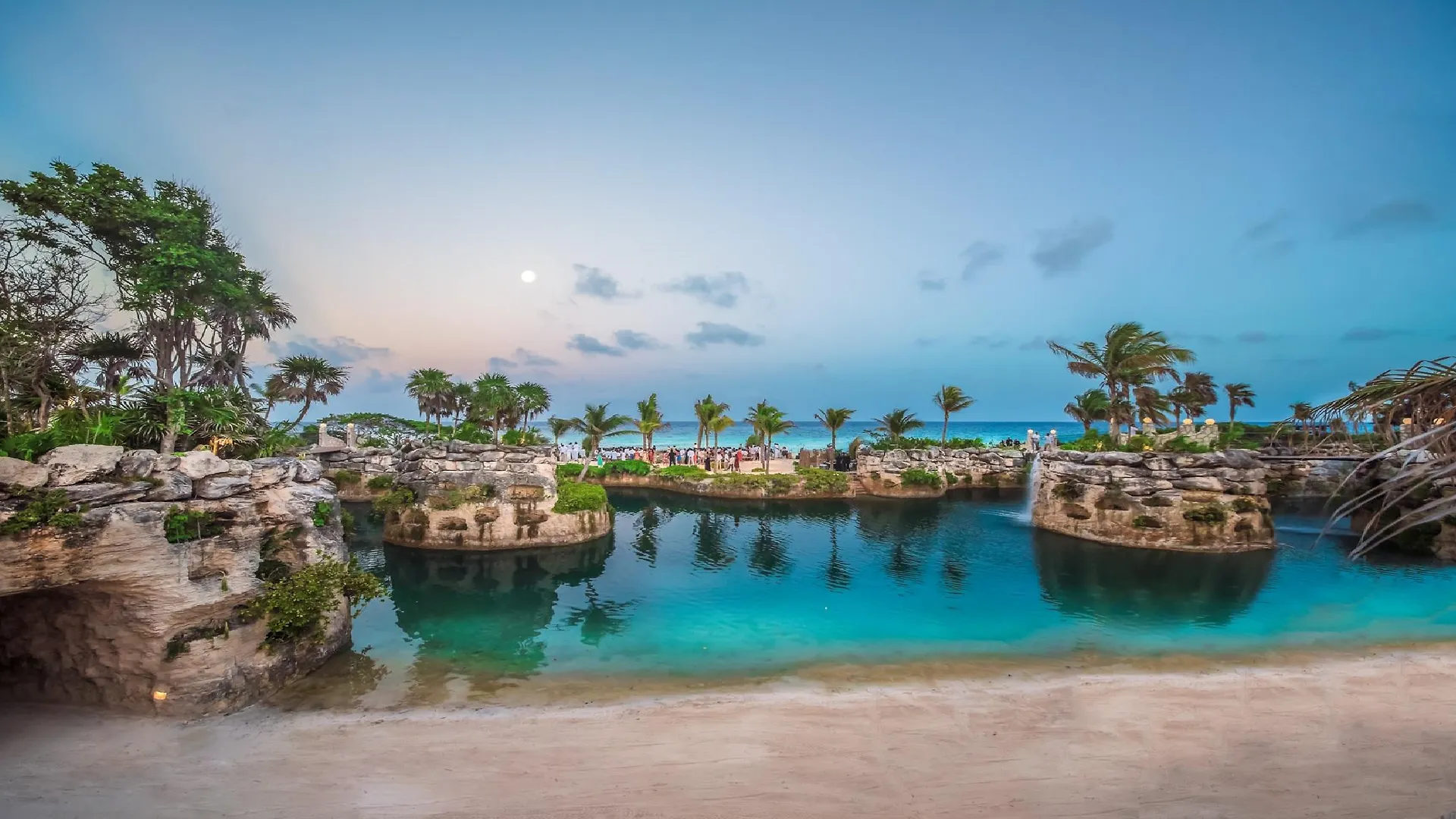 Hotel Xcaret Mexico All Parks All Fun Inclusive (Adults Only) プレヤデルカーメン リゾート