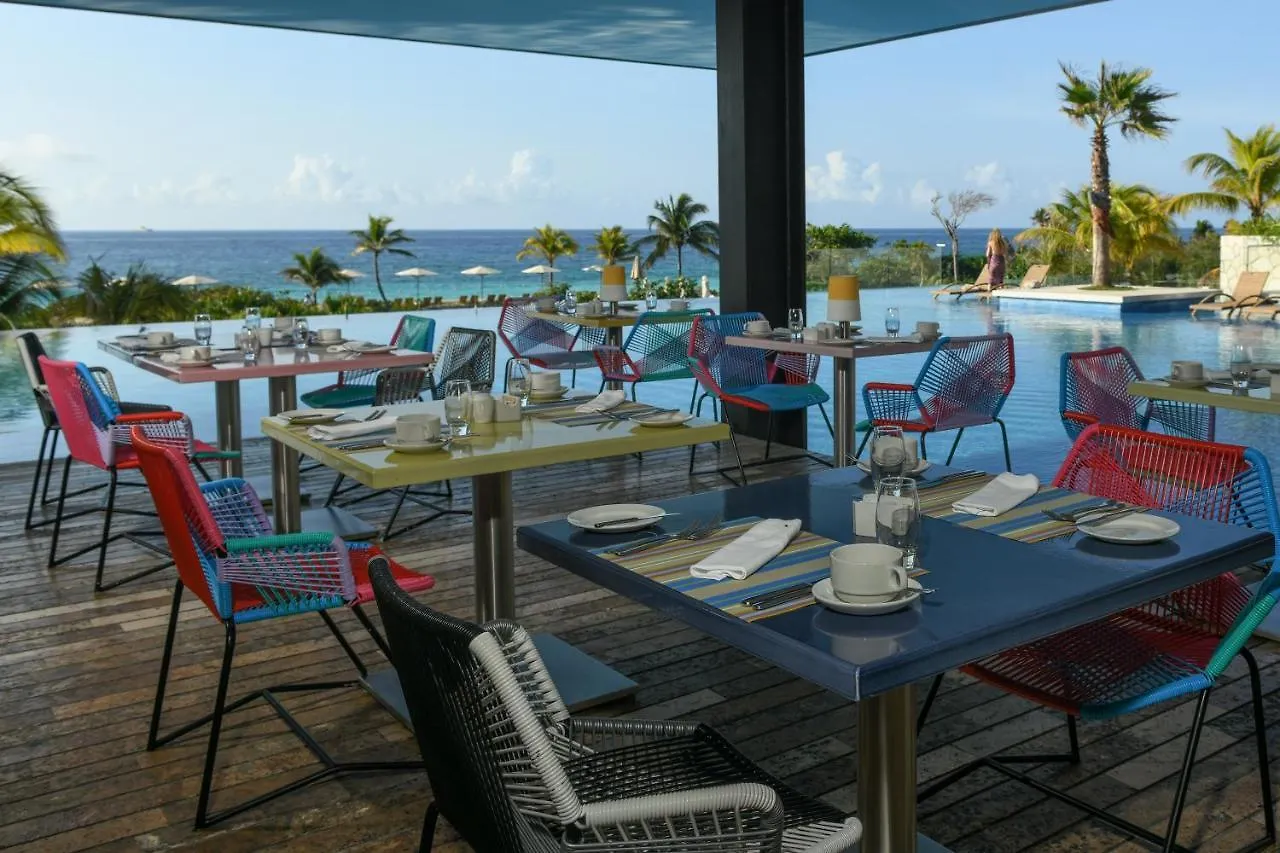 Hotel Xcaret Mexico All Parks All Fun Inclusive (Adults Only) プレヤデルカーメン メキシコ