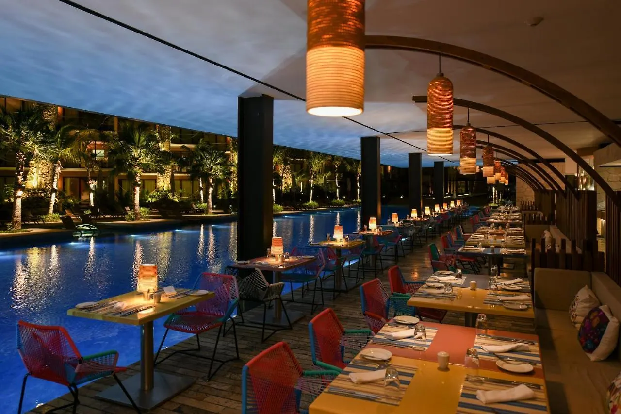 Hotel Xcaret Mexico All Parks All Fun Inclusive (Adults Only) プレヤデルカーメン