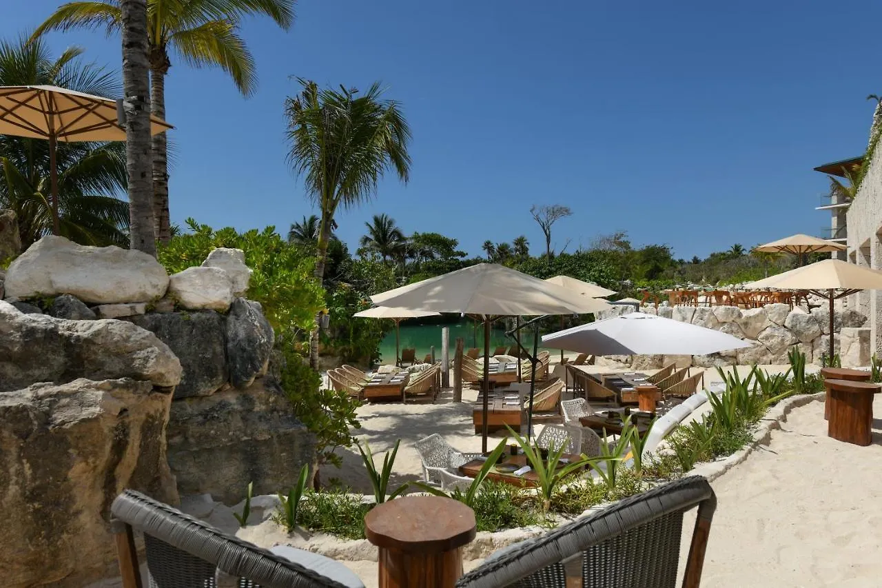 リゾート Hotel Xcaret Mexico All Parks All Fun Inclusive (Adults Only) プレヤデルカーメン