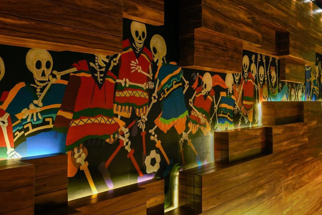 リゾート Hotel Xcaret Mexico All Parks All Fun Inclusive (Adults Only) プレヤデルカーメン