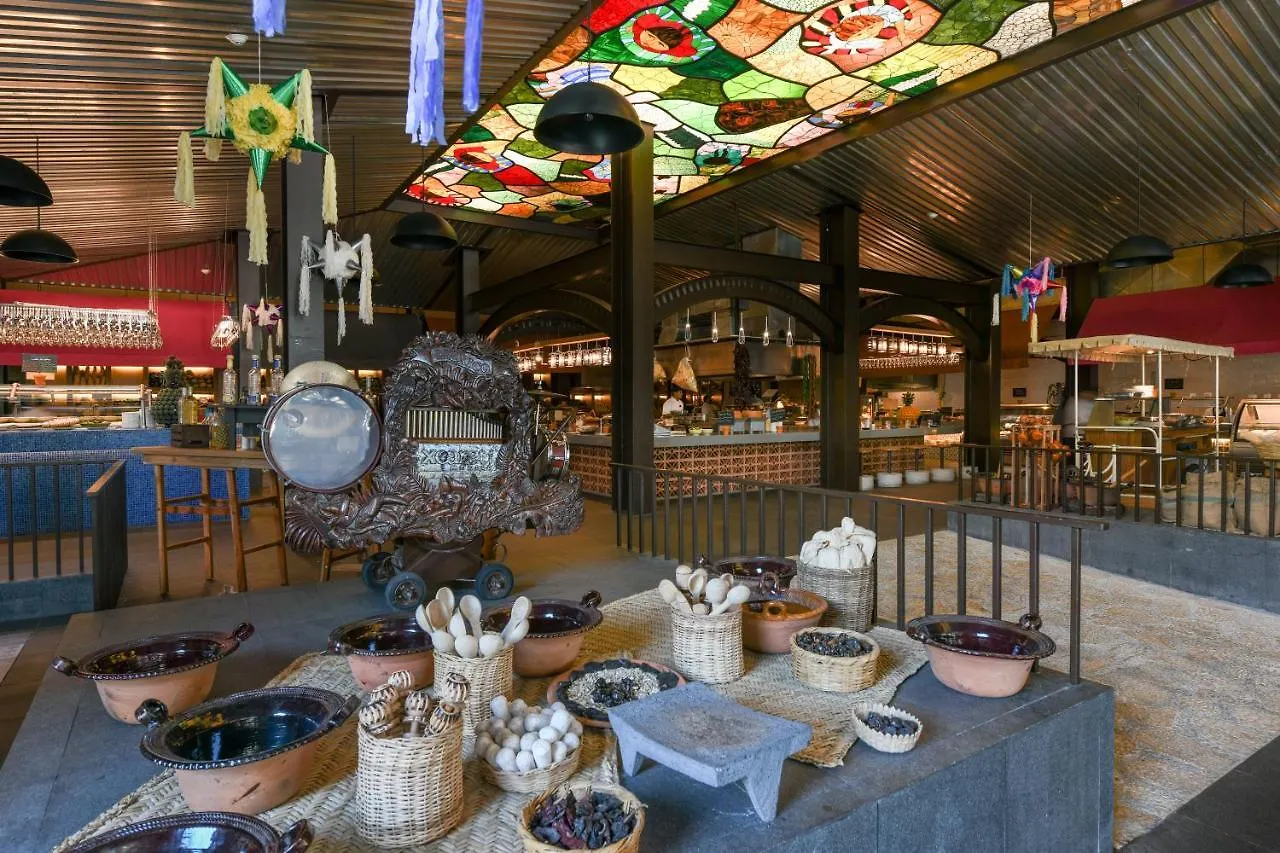 リゾート Hotel Xcaret Mexico All Parks All Fun Inclusive (Adults Only) プレヤデルカーメン