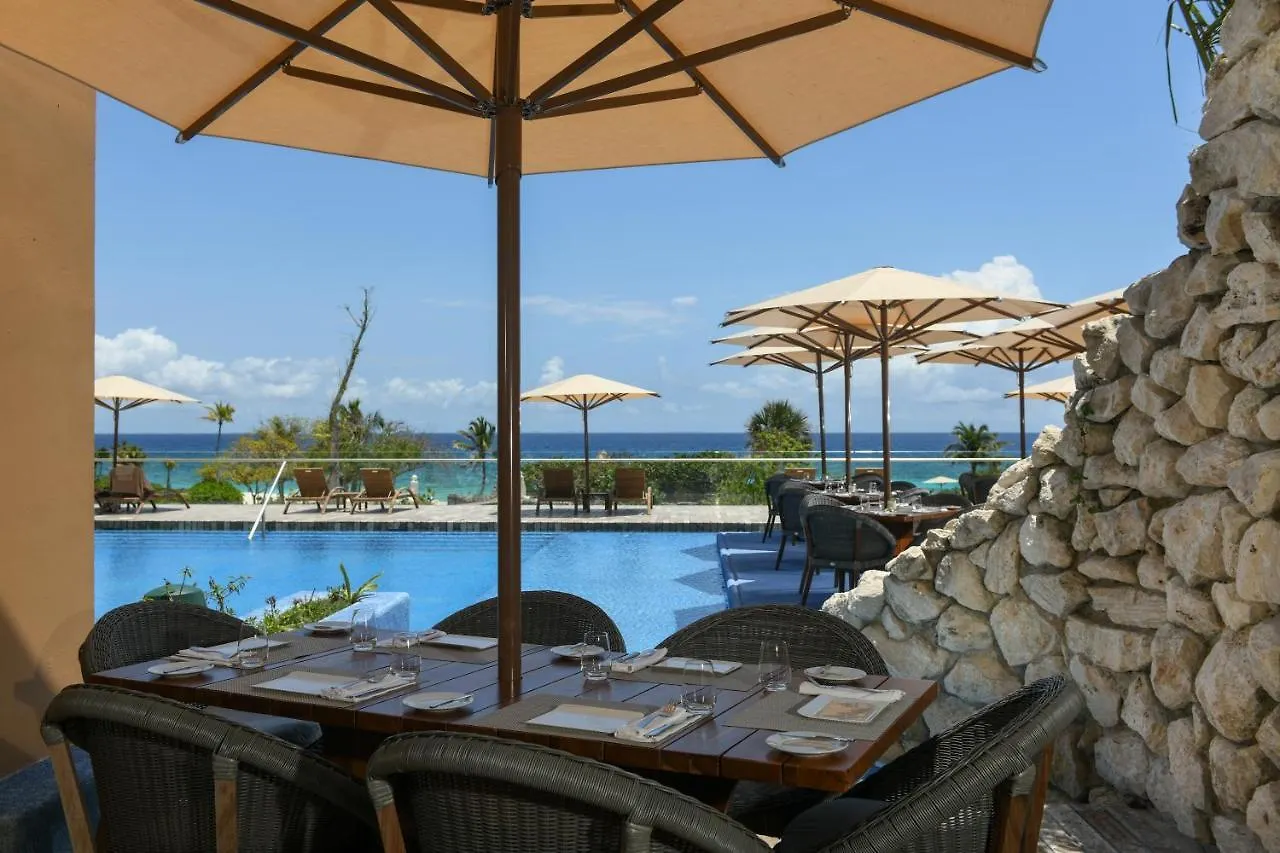 Hotel Xcaret Mexico All Parks All Fun Inclusive (Adults Only) プレヤデルカーメン リゾート