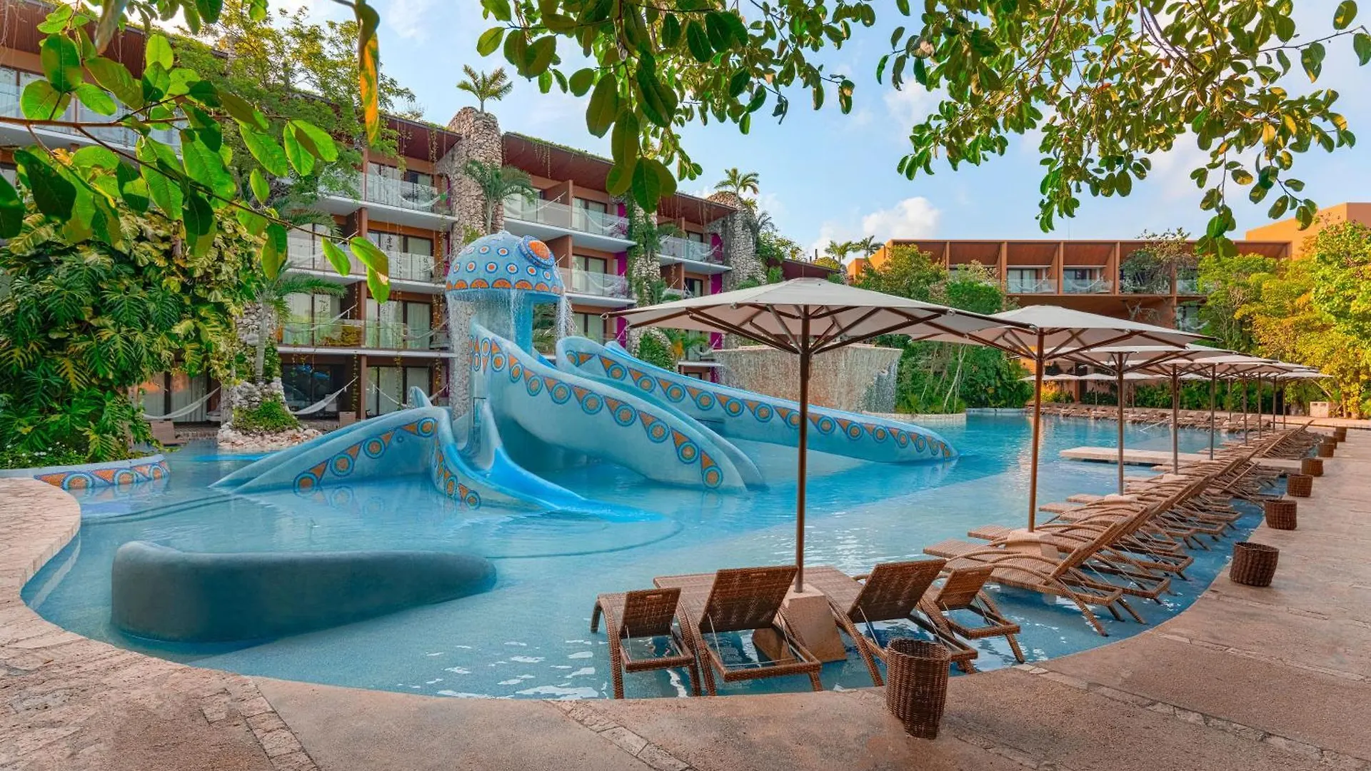 Hotel Xcaret Mexico All Parks All Fun Inclusive (Adults Only) プレヤデルカーメン