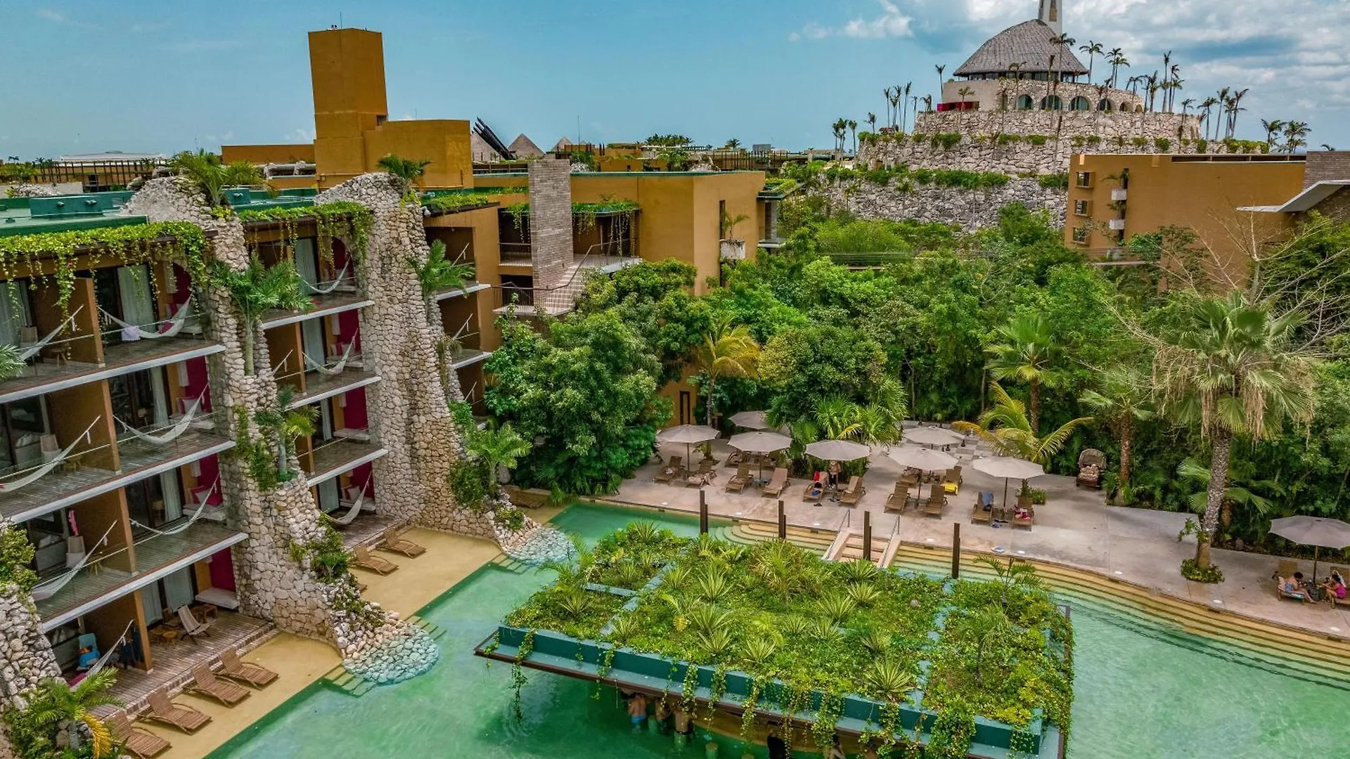 Hotel Xcaret Mexico All Parks All Fun Inclusive (Adults Only) contacts