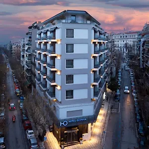 Domotel Olympia Otel Selanik