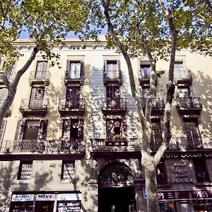 Ramblas Апартаменты Барселона