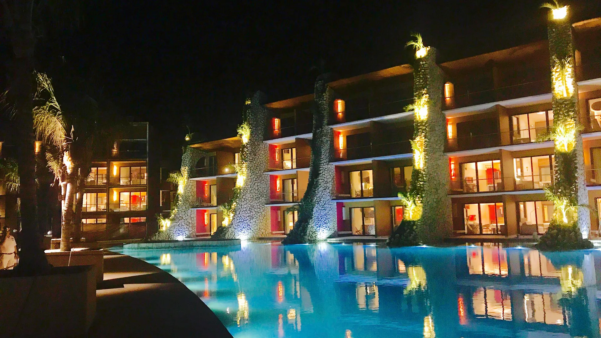 Hotel Xcaret Mexico All Parks All Fun Inclusive (Adults Only) Playa del Carmen Resort