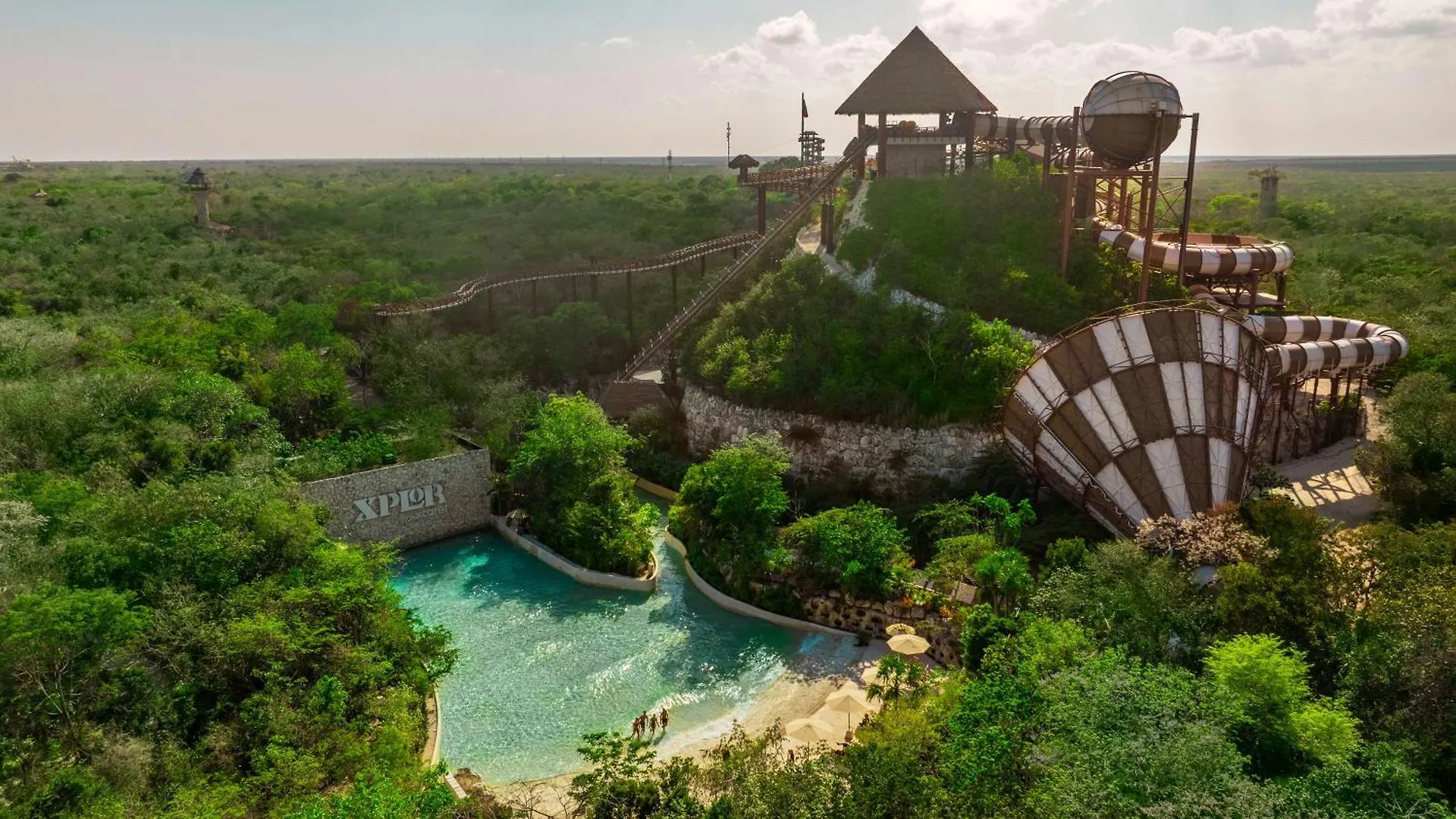 Hotel Xcaret Mexico All Parks All Fun Inclusive (Adults Only) Playa del Carmen Resort