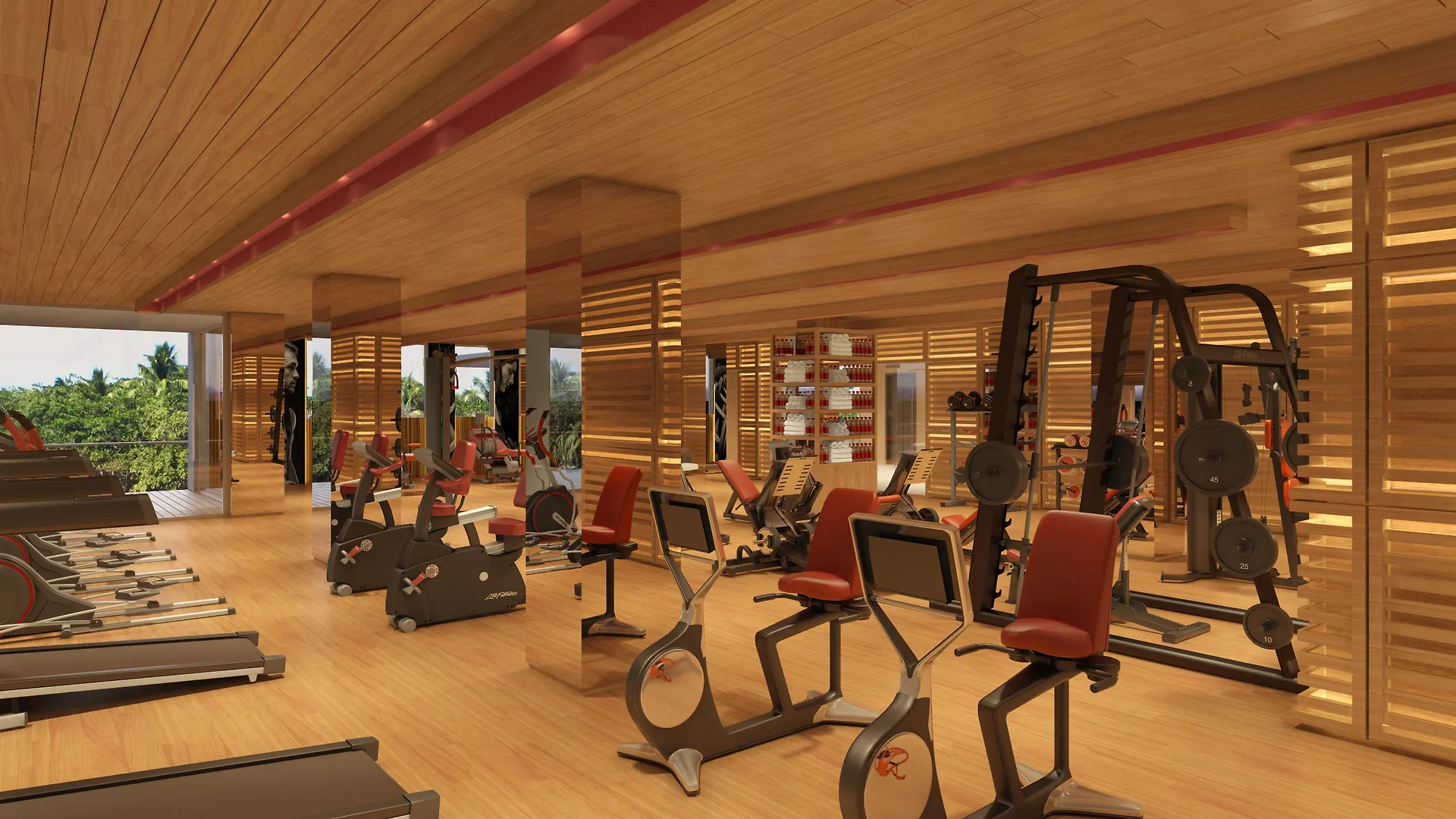 פלאייה דל כרמן Hotel Xcaret Mexico All Parks All Fun Inclusive (Adults Only) 5*, פלאייה דל כרמן מקסיקו