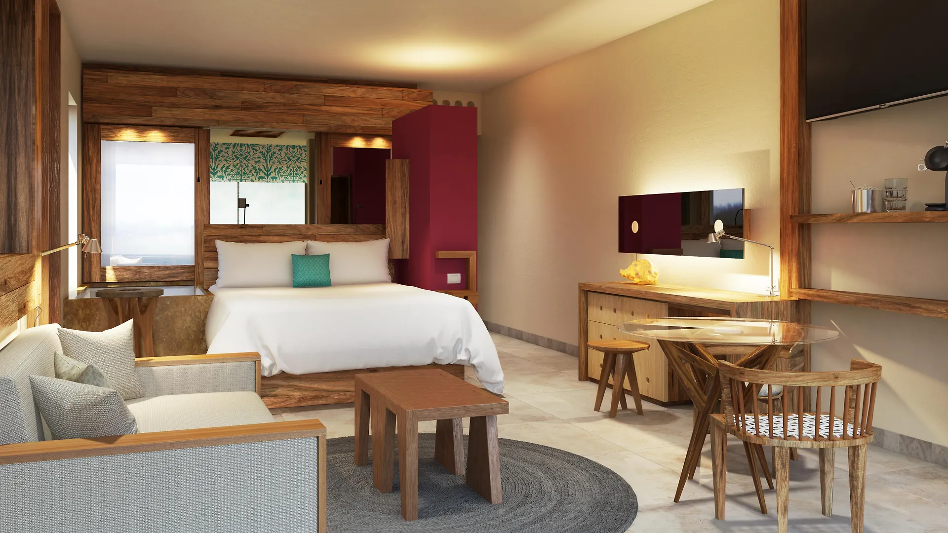 פלאייה דל כרמן Hotel Xcaret Mexico All Parks All Fun Inclusive (Adults Only) אתר נופש פלאייה דל כרמן