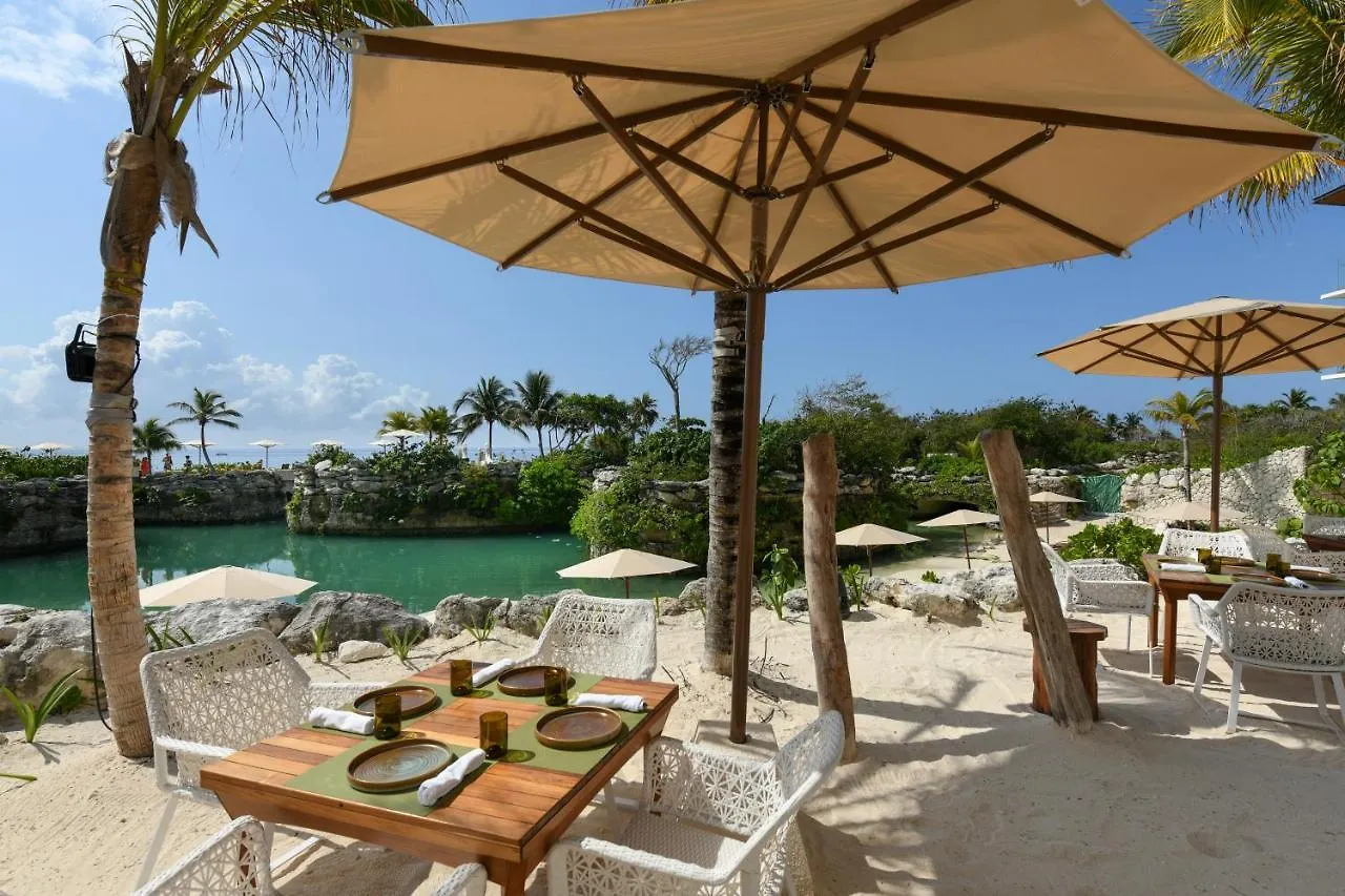 פלאייה דל כרמן Hotel Xcaret Mexico All Parks All Fun Inclusive (Adults Only) 5*, פלאייה דל כרמן מקסיקו