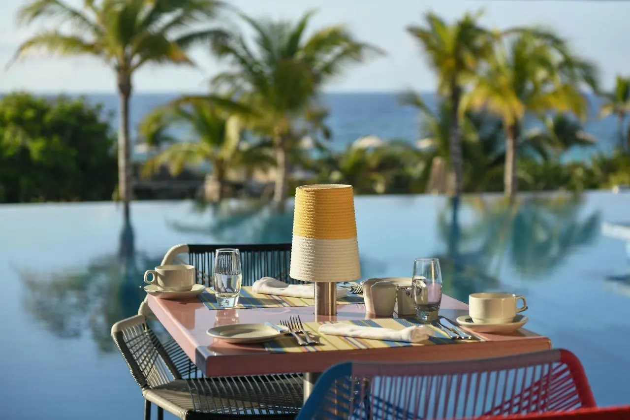 פלאייה דל כרמן Hotel Xcaret Mexico All Parks All Fun Inclusive (Adults Only) מקסיקו