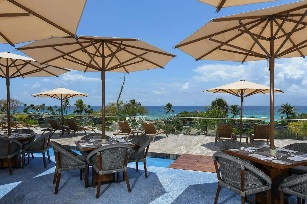 פלאייה דל כרמן Hotel Xcaret Mexico All Parks All Fun Inclusive (Adults Only) אתר נופש פלאייה דל כרמן