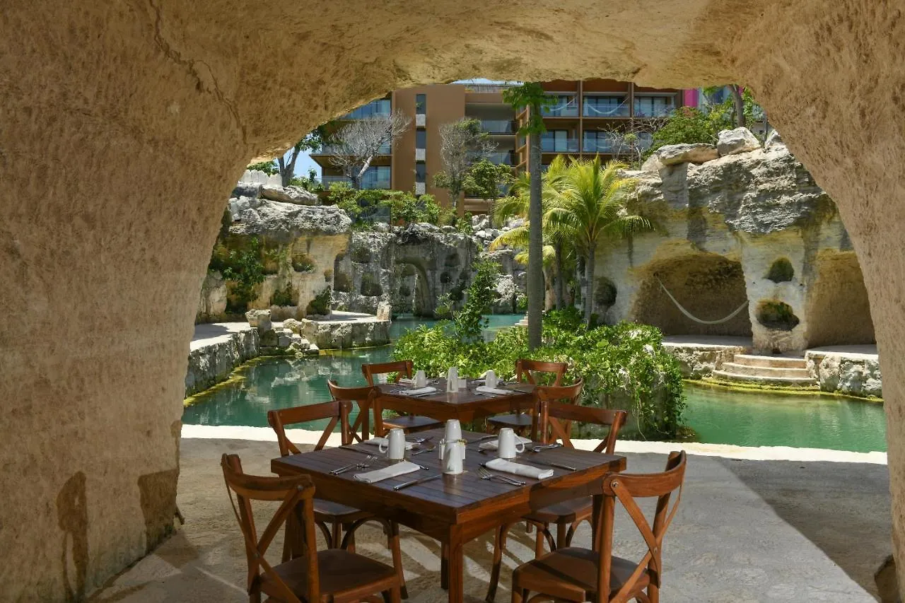 פלאייה דל כרמן Hotel Xcaret Mexico All Parks All Fun Inclusive (Adults Only) אתר נופש