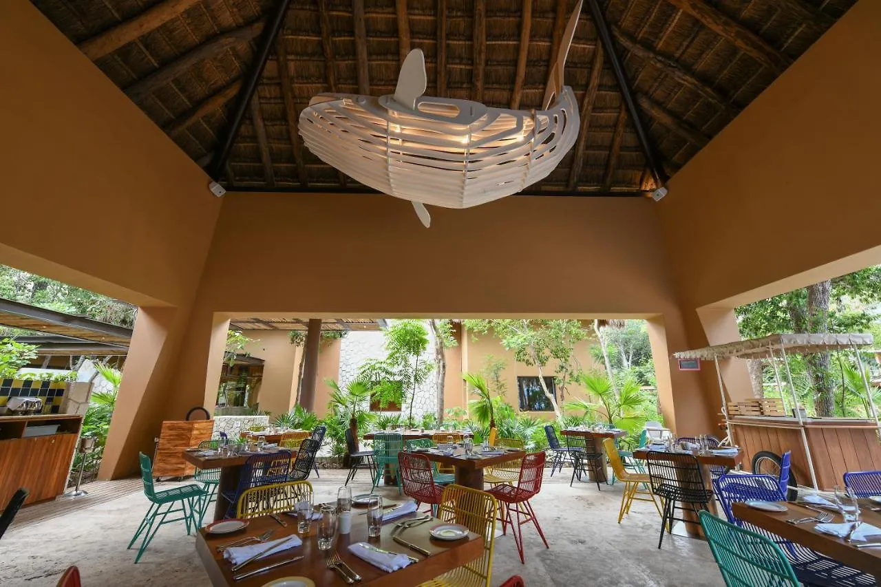 פלאייה דל כרמן Hotel Xcaret Mexico All Parks All Fun Inclusive (Adults Only) מקסיקו