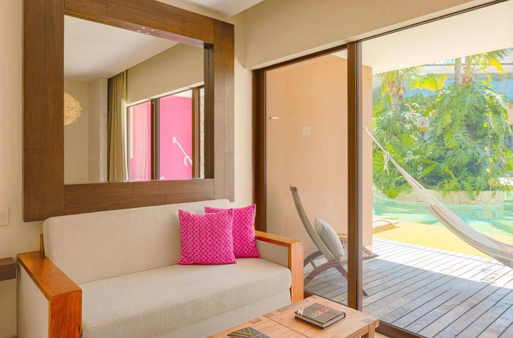 Ośrodek wypoczynkowy Hotel Xcaret Mexico All Parks All Fun Inclusive (Adults Only) Los Dos Compadres