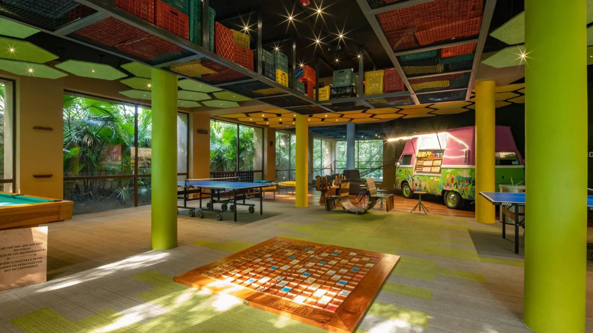 אתר נופש פלאייה דל כרמן Hotel Xcaret Mexico All Parks All Fun Inclusive (Adults Only)