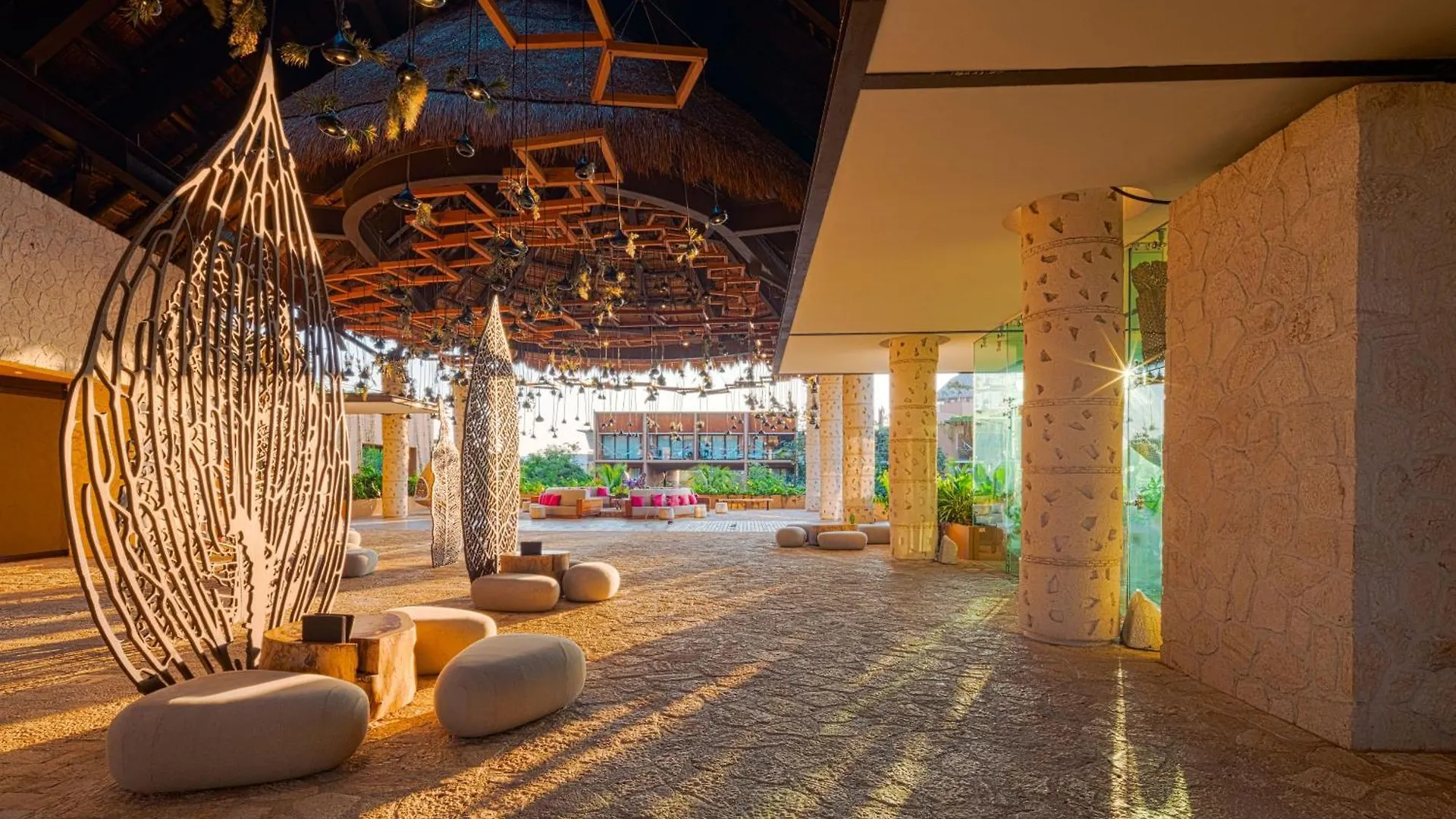 ***** אתר נופש פלאייה דל כרמן Hotel Xcaret Mexico All Parks All Fun Inclusive (Adults Only) מקסיקו
