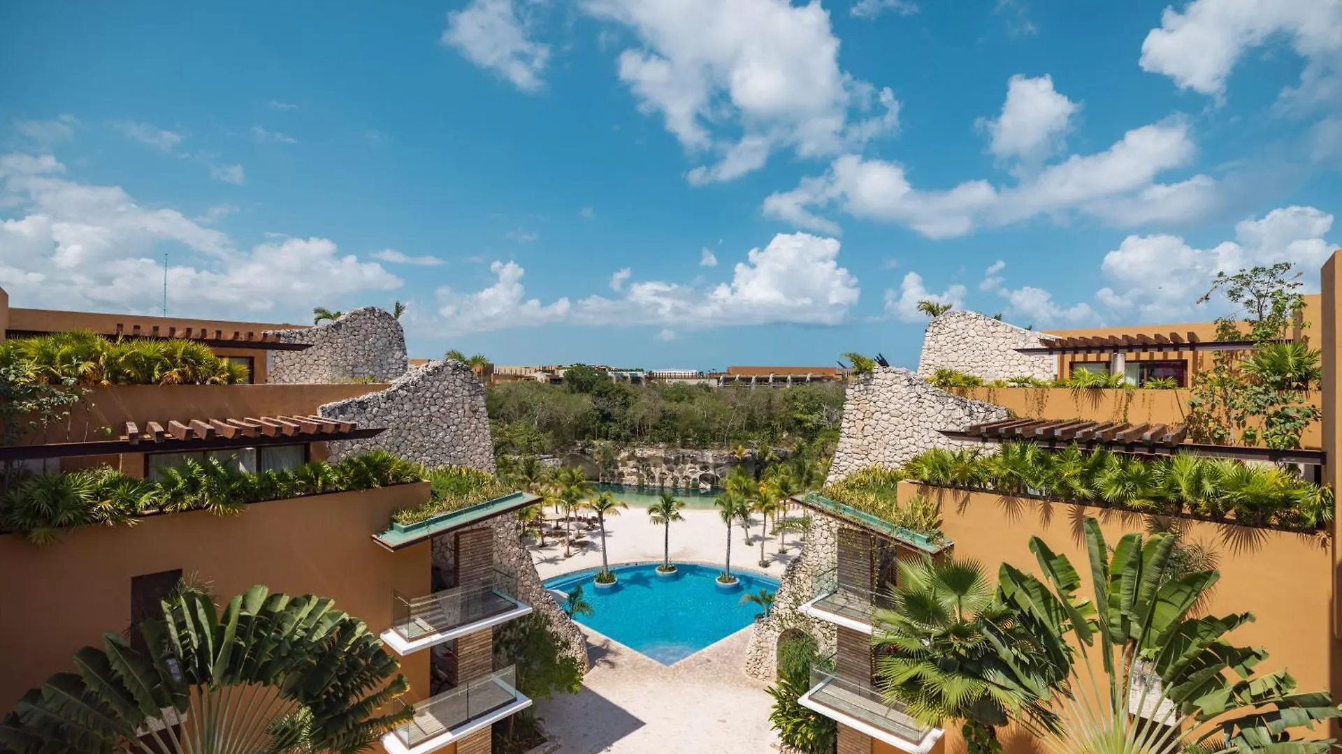 פלאייה דל כרמן Hotel Xcaret Mexico All Parks All Fun Inclusive (Adults Only) פלאייה דל כרמן