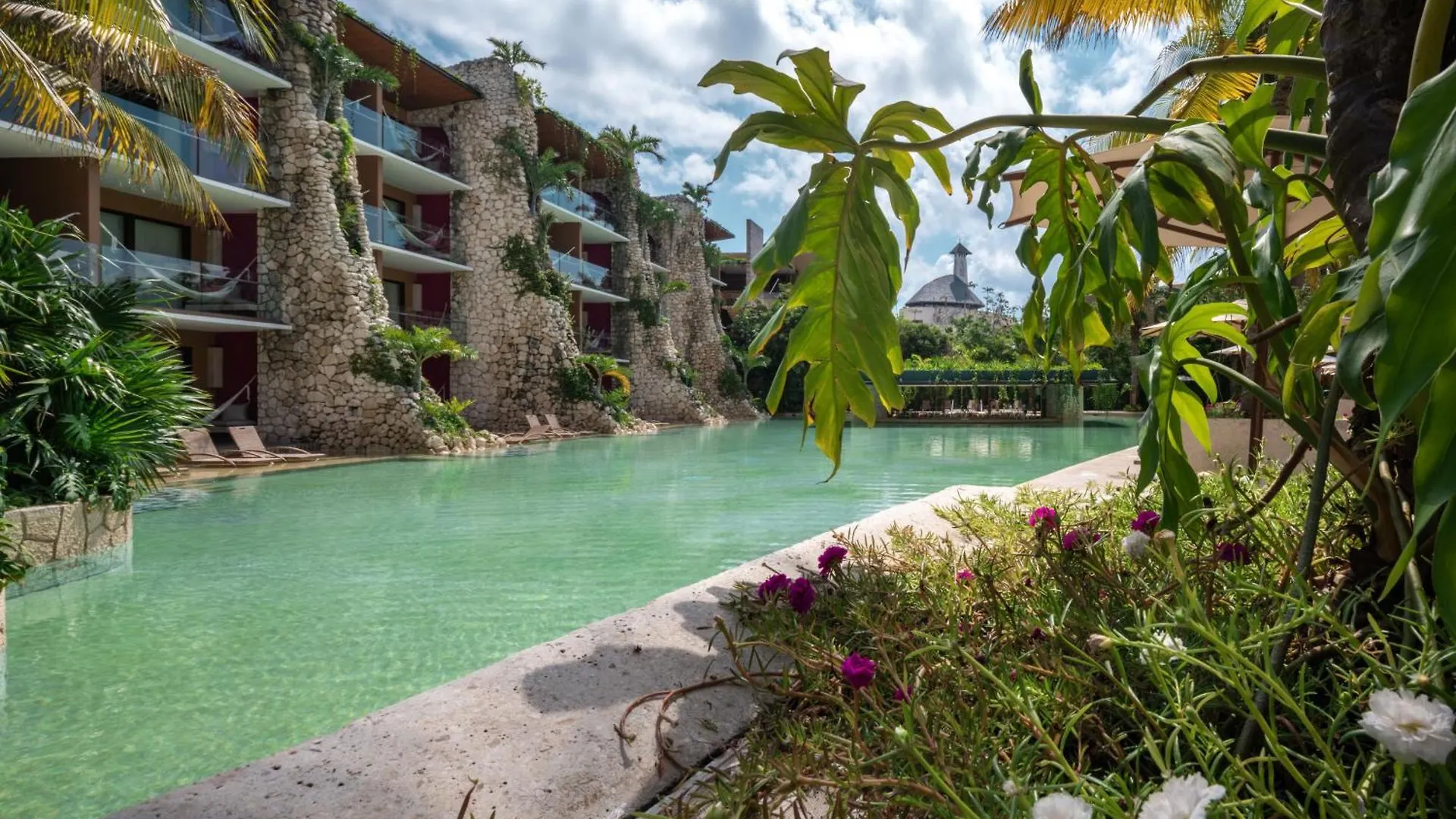 פלאייה דל כרמן Hotel Xcaret Mexico All Parks All Fun Inclusive (Adults Only) 5*, פלאייה דל כרמן