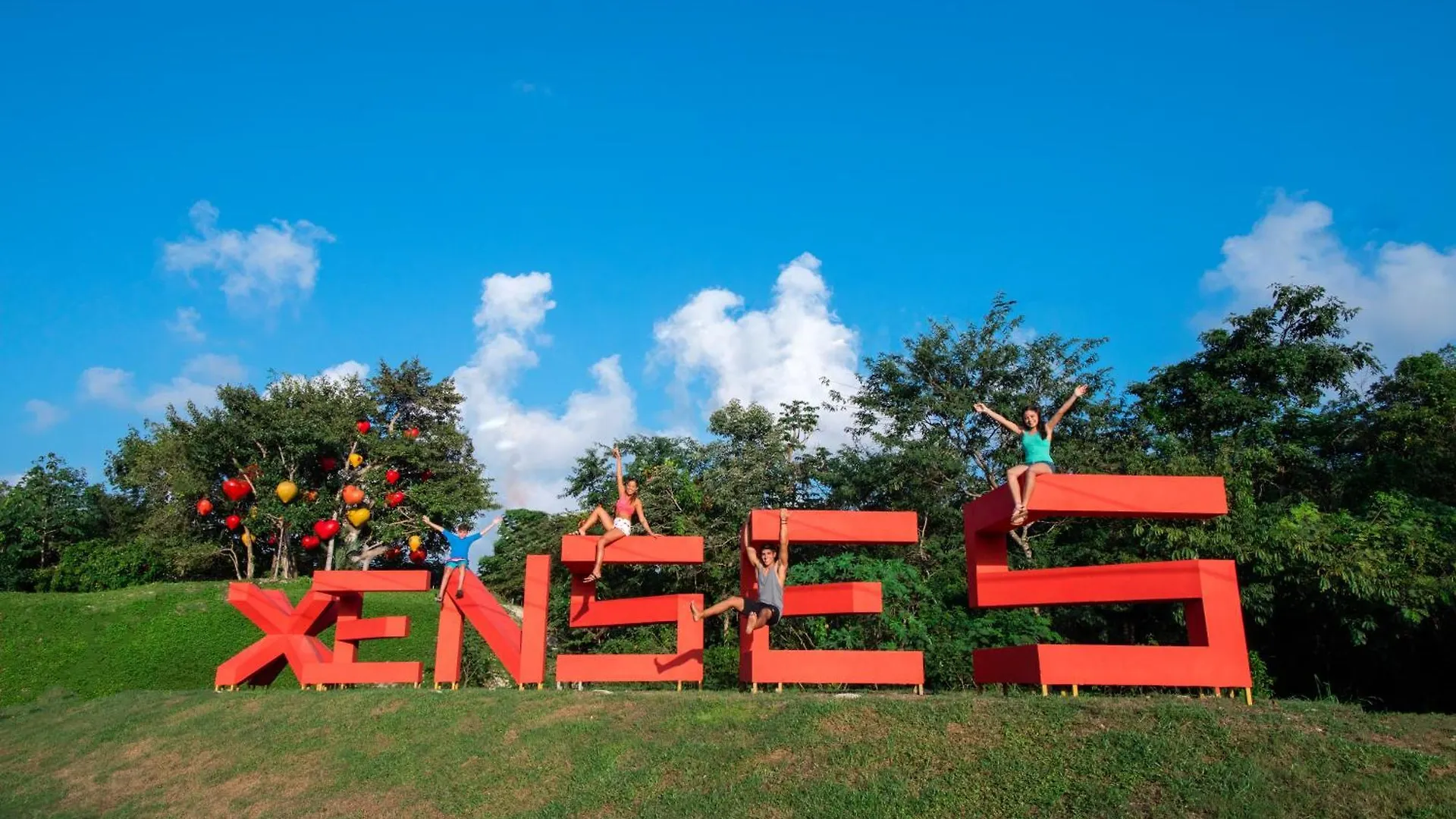 Hotel Xcaret Mexico All Parks All Fun Inclusive (Adults Only) Los Dos Compadres 5*,  Meksyk