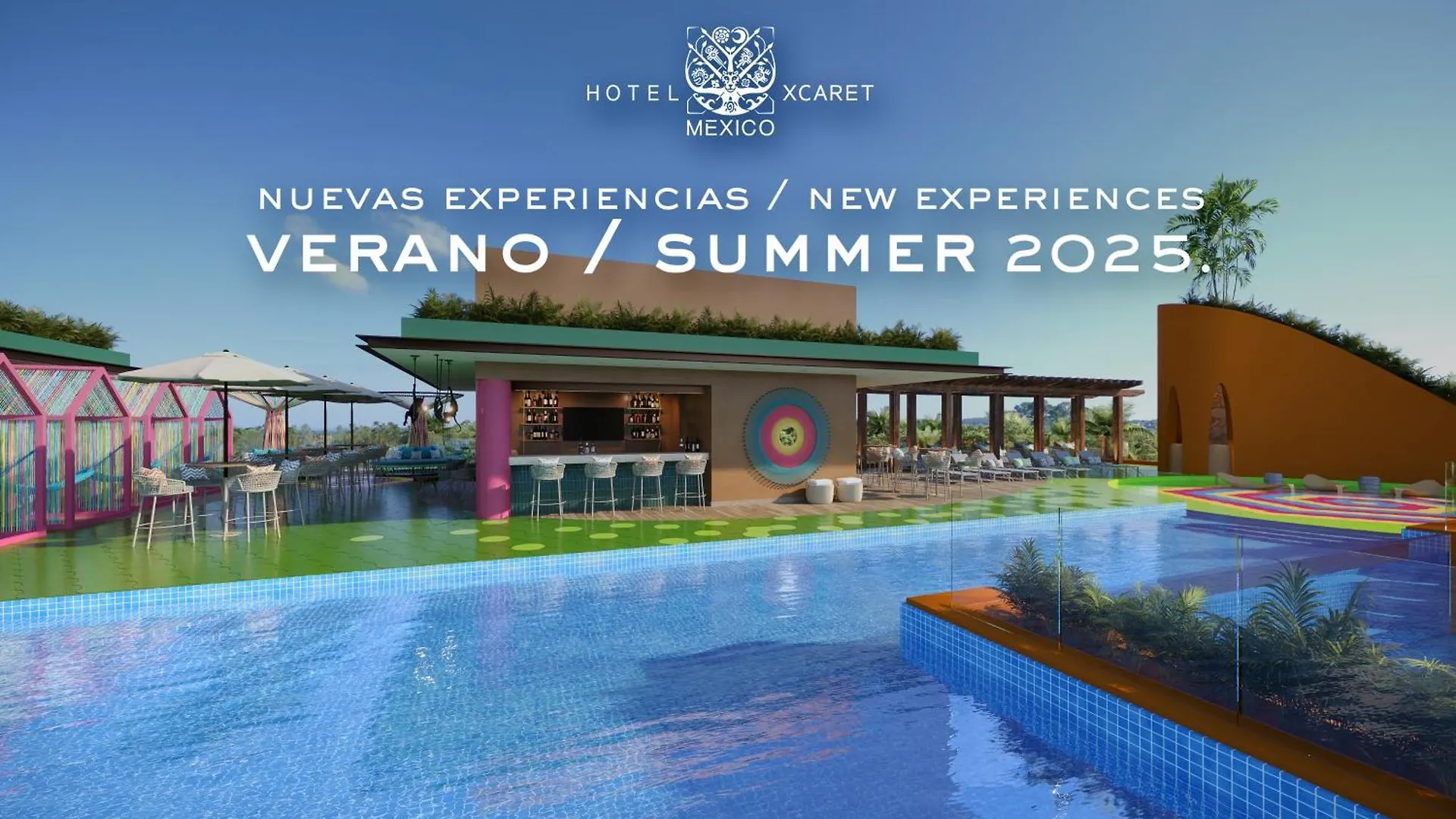 פלאייה דל כרמן Hotel Xcaret Mexico All Parks All Fun Inclusive (Adults Only) מקסיקו